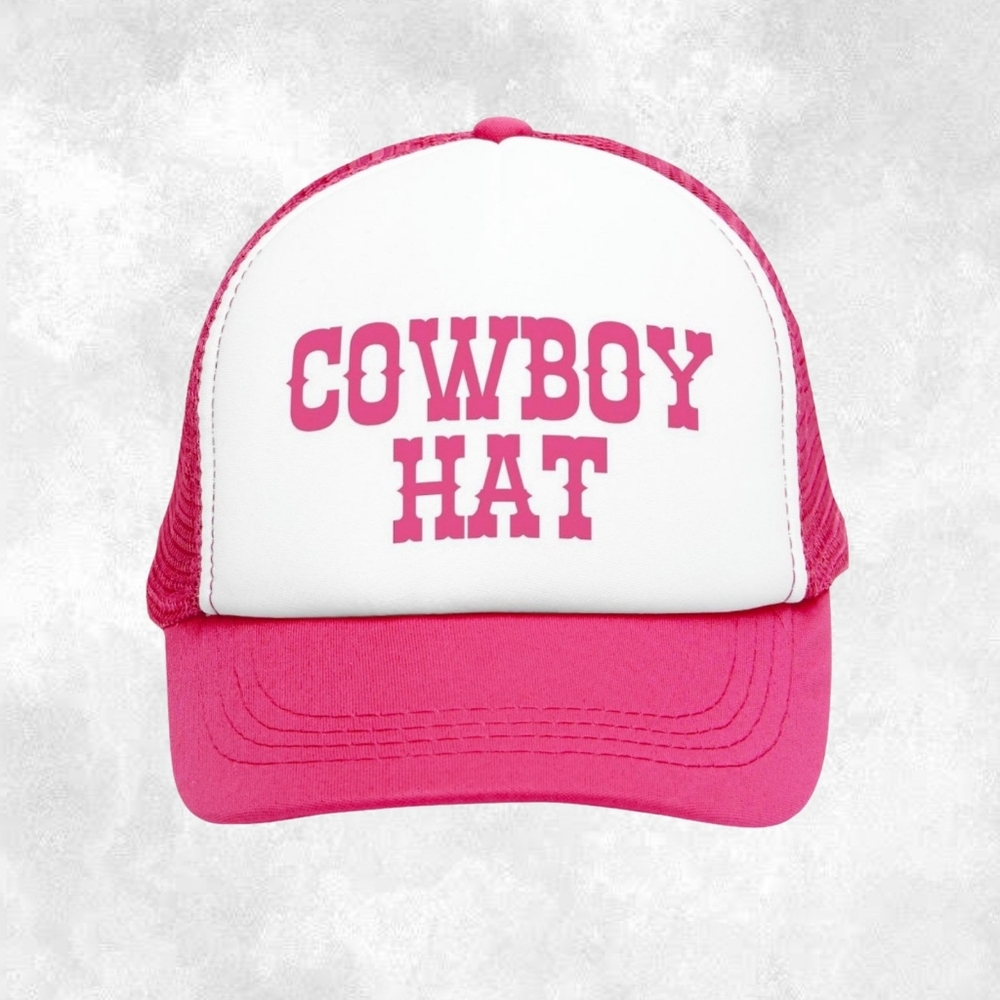 Cowboy hat